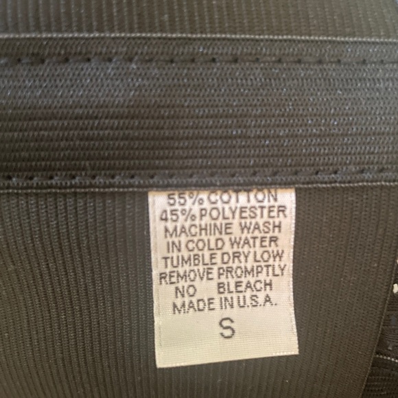 Back Brace With Shoulder Straps ~ Size Small - Picture 3 of 3